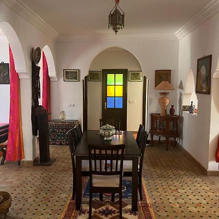 Chez Ali Villa เอสเซาอิรา ภายนอก รูปภาพ