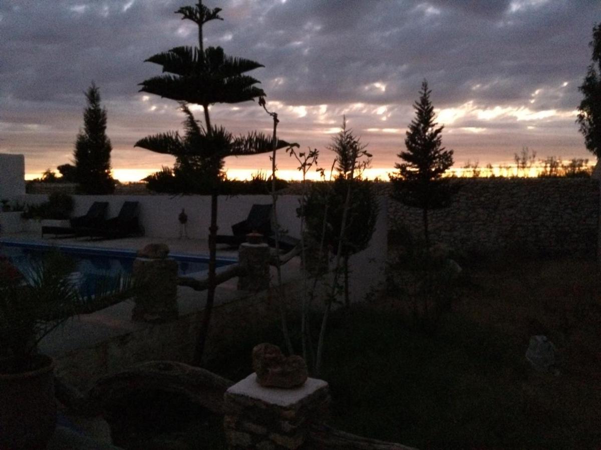 Chez Ali Villa เอสเซาอิรา ภายนอก รูปภาพ