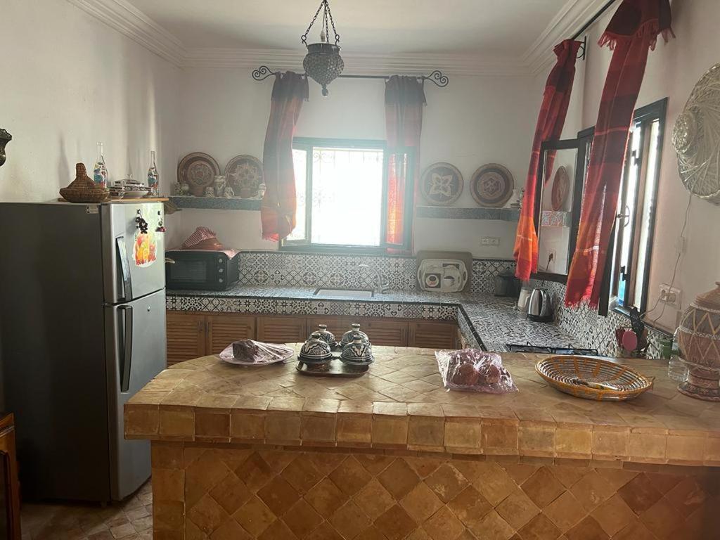 Chez Ali Villa เอสเซาอิรา ภายนอก รูปภาพ